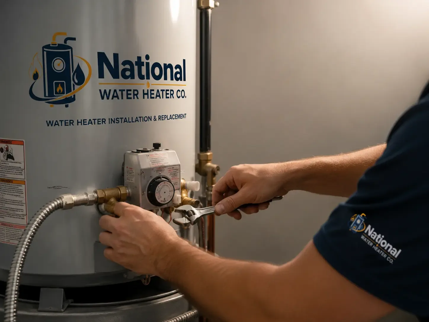 Why choose Water Heater Installation in Garden City, TX